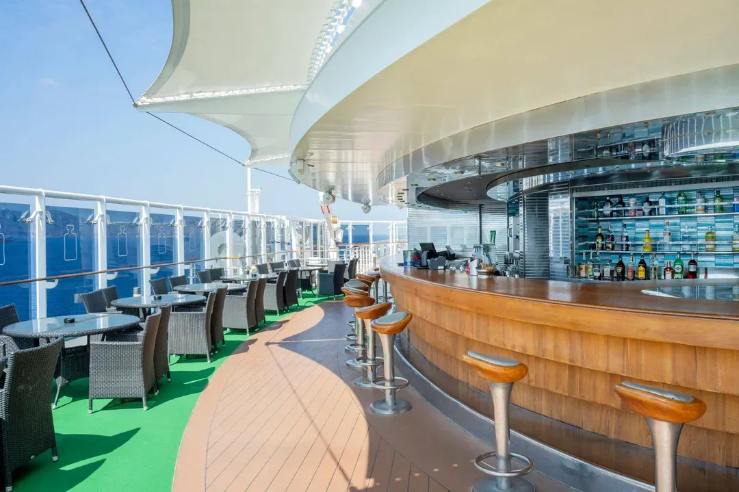【MSC神曲號】MSC DIVINA 16晚單程：從義大利熱那亞（波托菲諾）到巴西桑托斯（聖保羅）。-5
