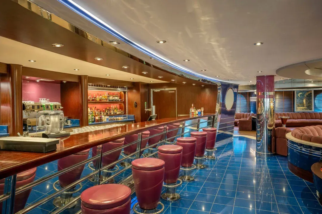 【MSC神曲號】MSC DIVINA 16晚單程：從義大利熱那亞（波托菲諾）到巴西桑托斯（聖保羅）。-4