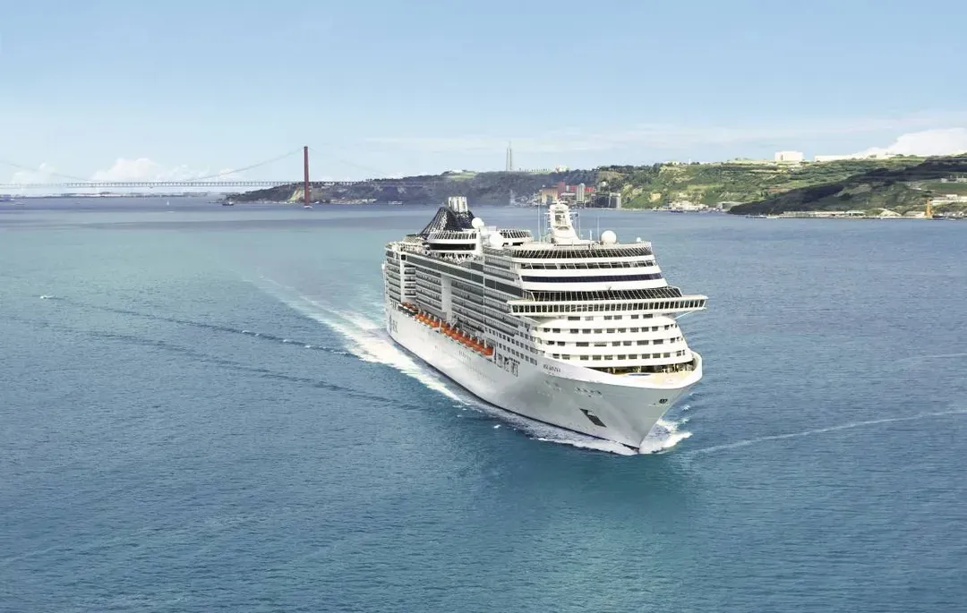 【MSC神曲號】MSC DIVINA 地中海4晚單程遊：從土耳其庫薩達斯到義大利奇維塔韋基亞（羅馬）-2