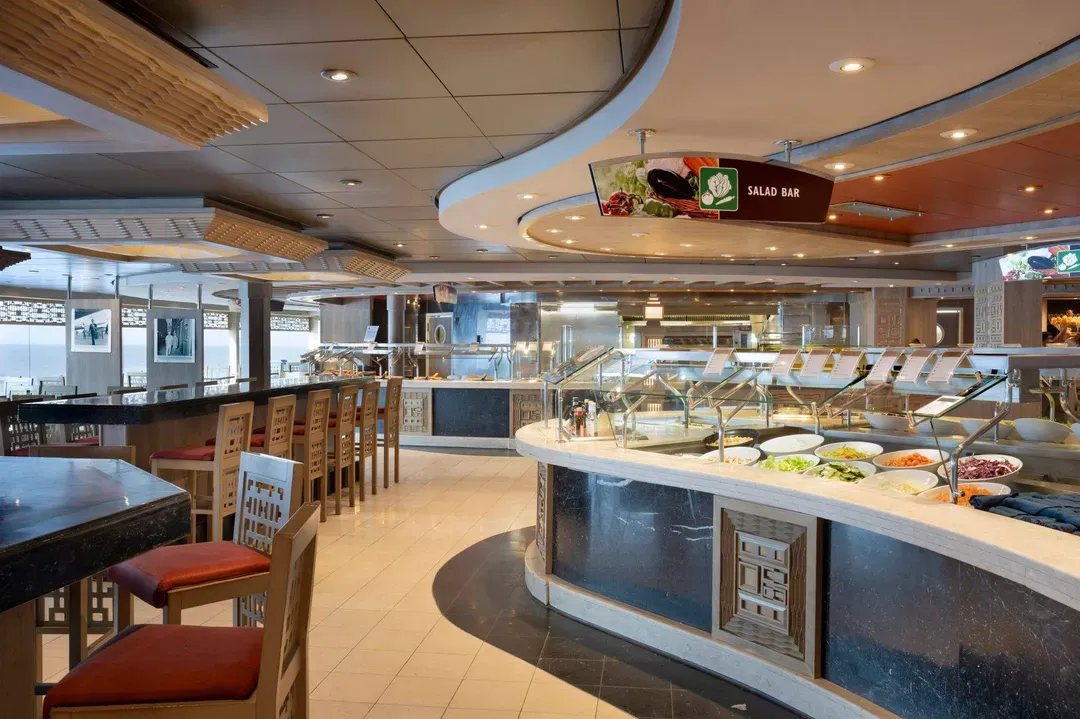 【MSC神曲號】MSC DIVINA 21晚單程:從土耳其庫薩達斯到巴西桑托斯(聖保羅)。-9
