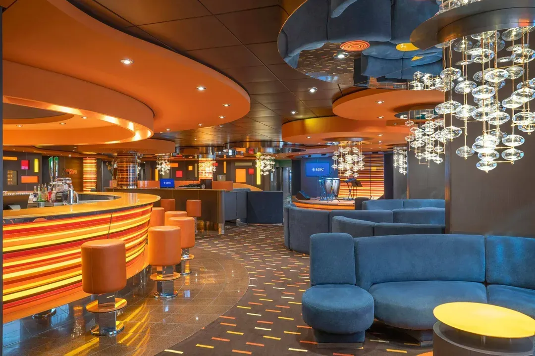 【MSC神曲號】MSC DIVINA 21晚單程:從土耳其庫薩達斯到巴西桑托斯(聖保羅)。-10