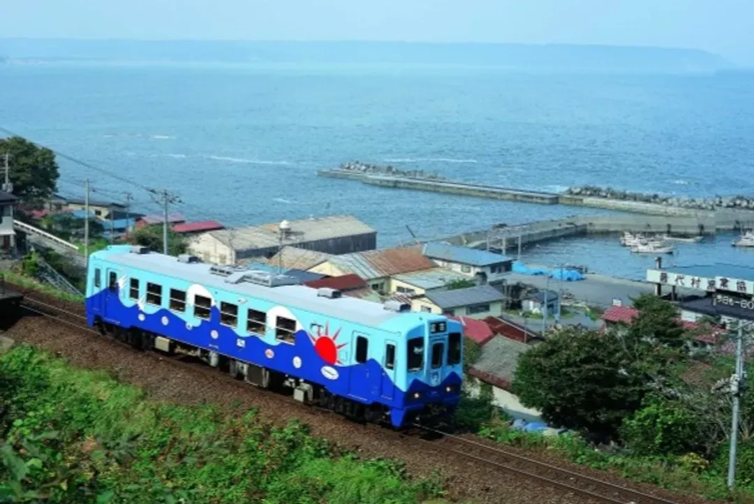 三陸鐵道-三陸濱海鐵道