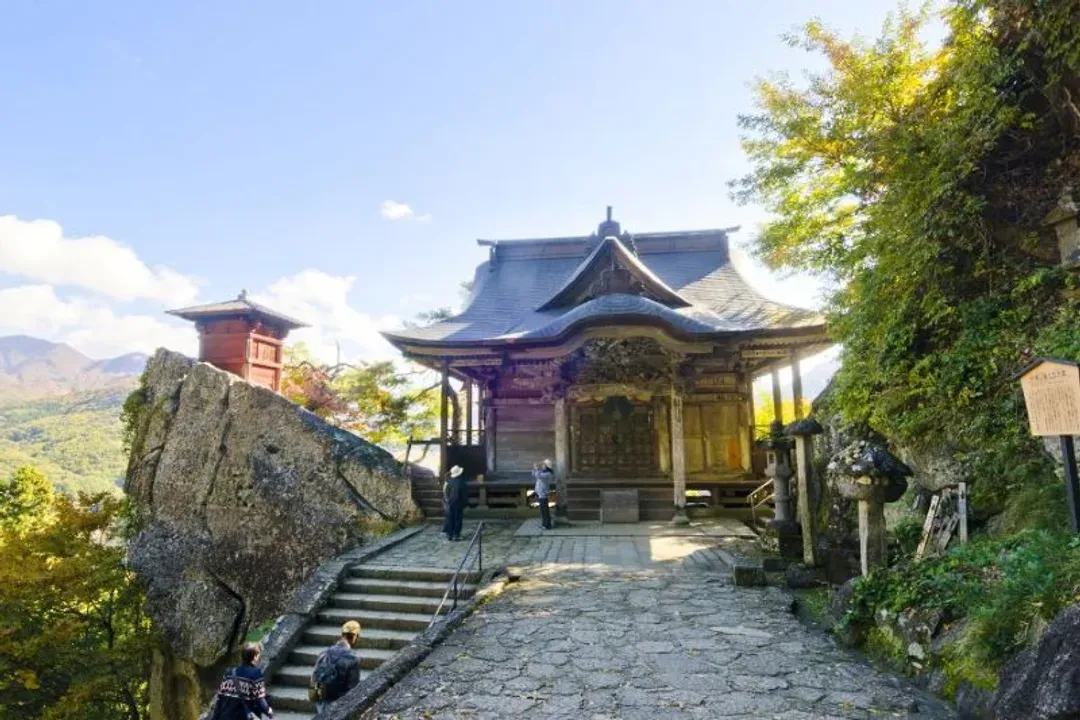 山寺立石寺