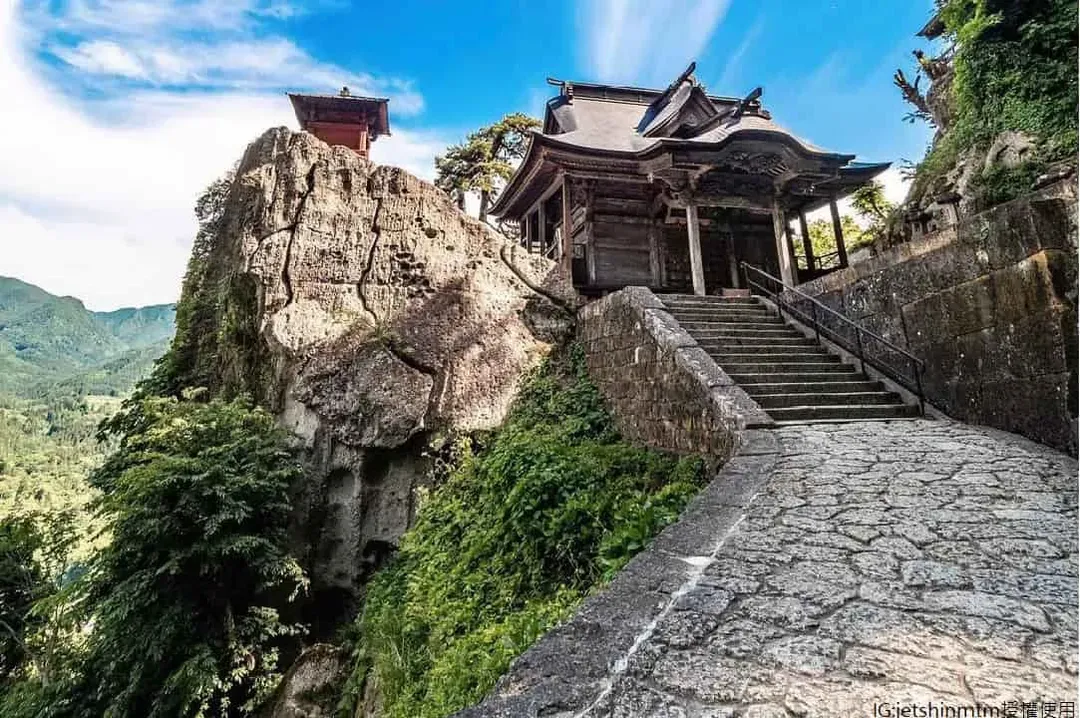 山寺立石寺