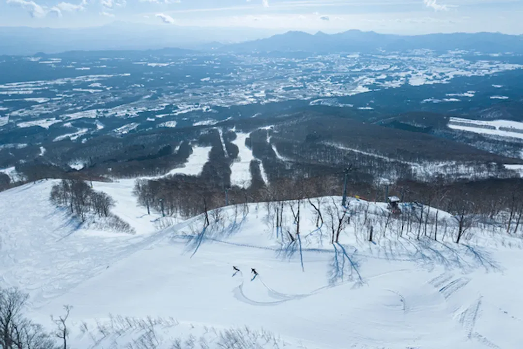 【滑雪會上癮、早鳥享優惠】SKI、東北雫石滑雪場六日-7
