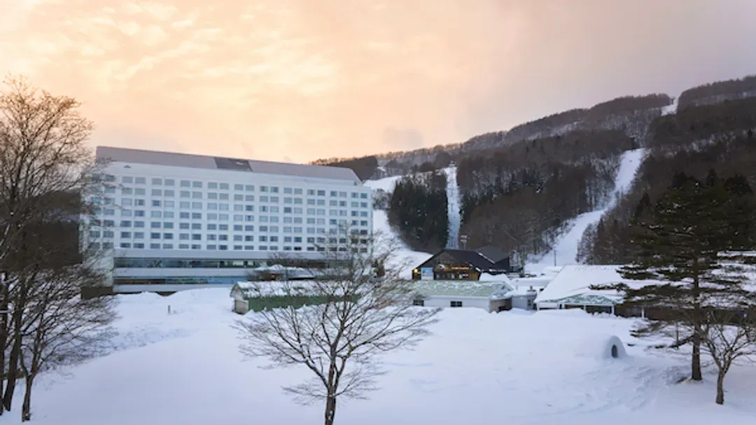 【滑雪會上癮、早鳥享優惠】SNOWBOARD、東北雫石滑雪場六日-5