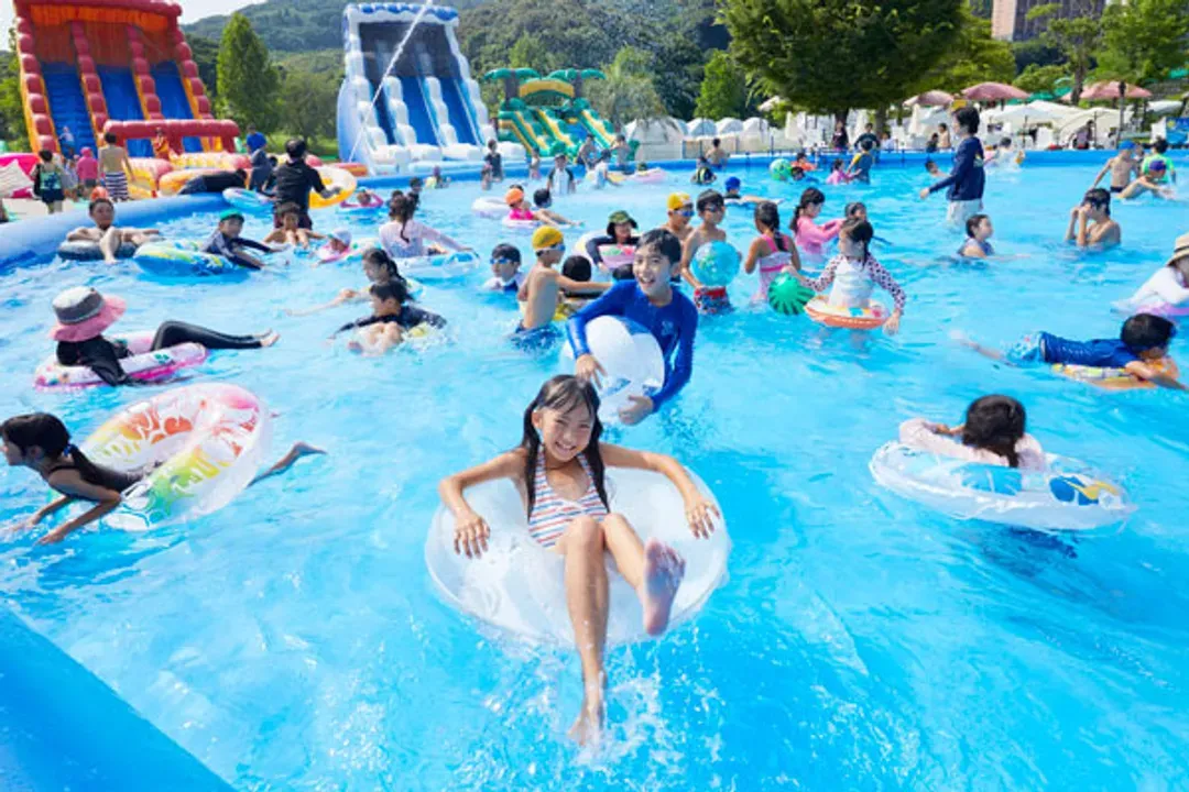夏季限定水之王國(2026/07/17~09/13)