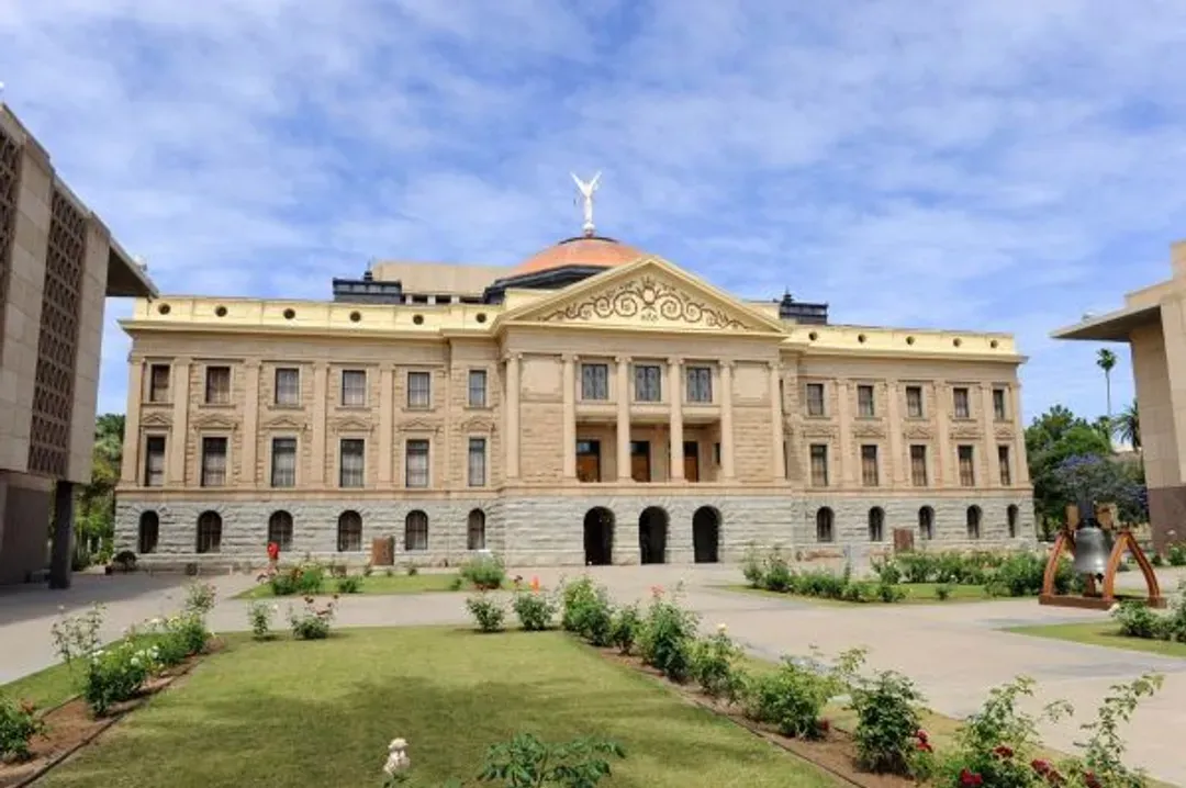 亞利桑那州議會博物館-鳳凰城漫遊