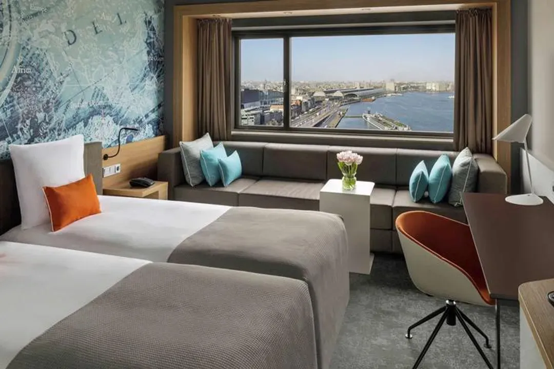 Hôtel Mövenpick Amsterdam City Centre-住宿說明