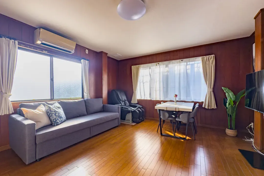 Nakamura House