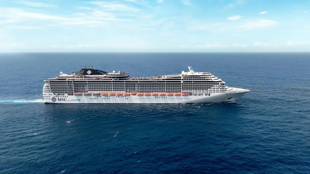 【MSC珍愛號】MSC PREZIOSA 北歐7晚往返之旅：從法國勒阿弗爾（巴黎）出發-2