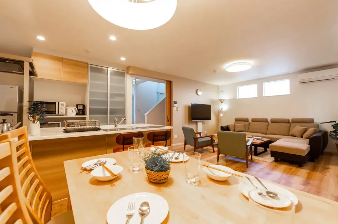 Guest House EARTH THE SUN｜整棟出租-14