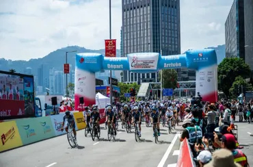 【車友年度朝聖】2026 香港單車節｜56KM三隧三橋極限挑戰・32KM跨海大橋追風巡禮｜僅限台灣國籍選手參加
