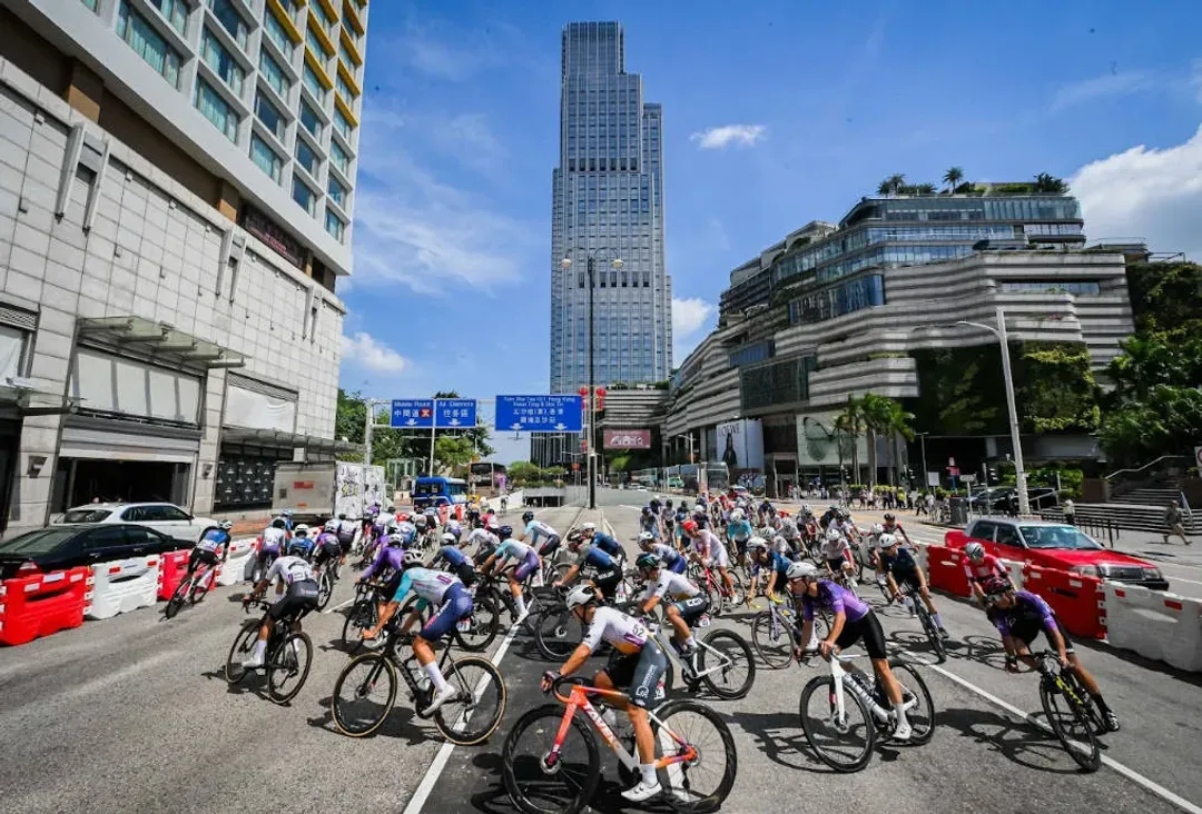 【車友年度朝聖】2026 香港單車節｜56KM三隧三橋極限挑戰・32KM跨海大橋追風巡禮｜僅限台灣國籍選手參加-9