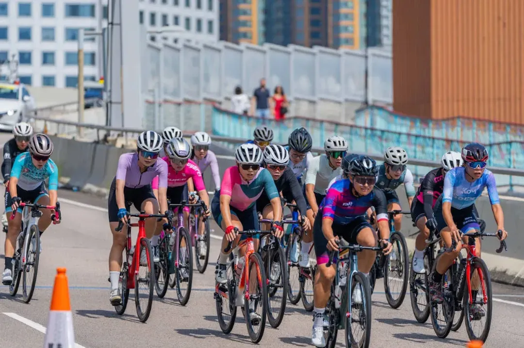 【車友年度朝聖】2026 香港單車節｜56KM三隧三橋極限挑戰・32KM跨海大橋追風巡禮｜僅限台灣國籍選手參加-10