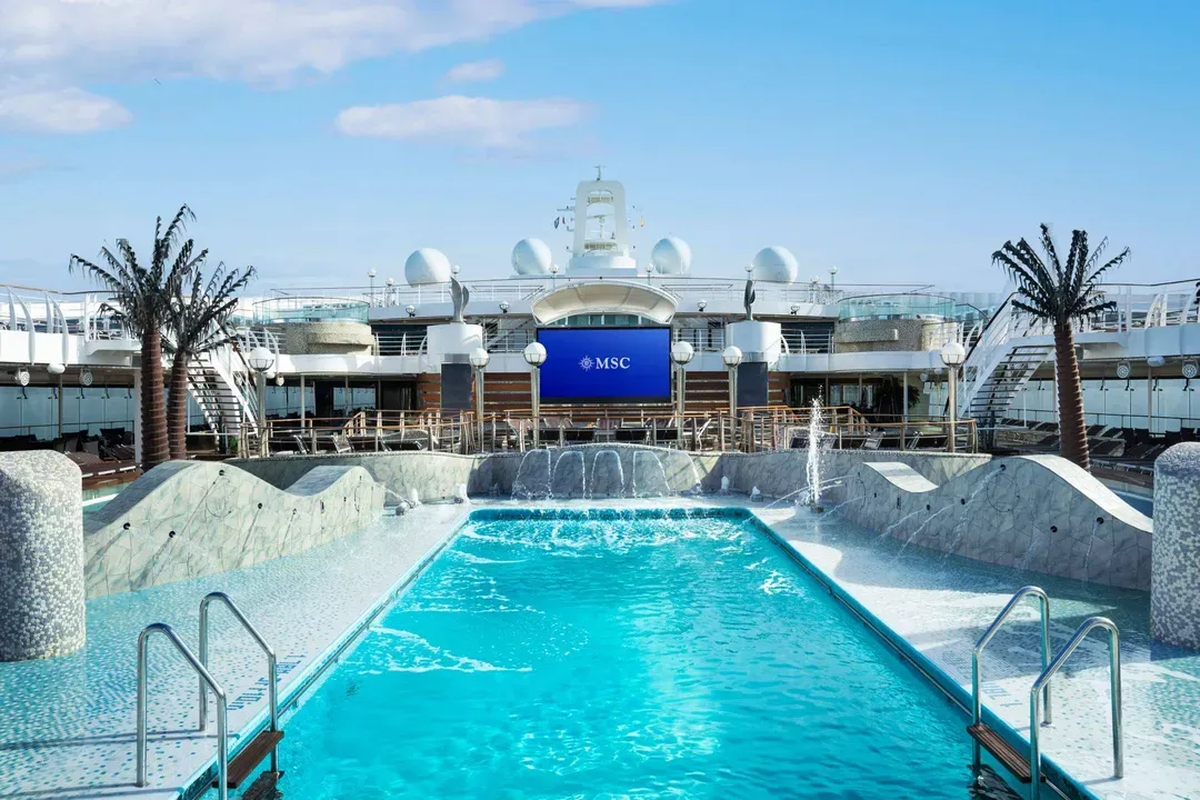 【MSC幻想曲號】MSC FANTASIA 地中海4晚單程旅行：從土耳其伊斯坦堡到義大利的里雅斯特（威尼斯）-6