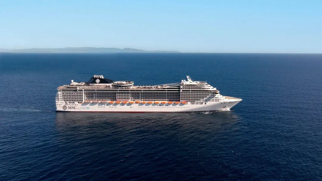 【MSC幻想曲號】MSC FANTASIA 地中海6晚單程：從希臘比雷埃夫斯（雅典）到義大利的里雅斯特（威尼斯）-2
