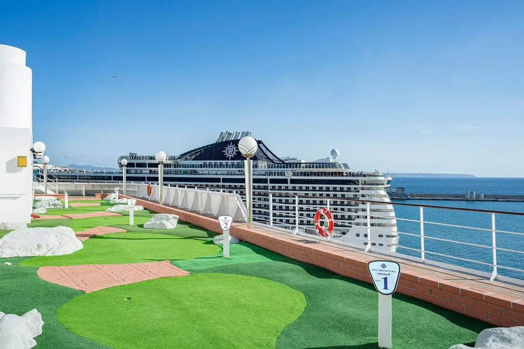 【MSC管樂號】MSC ORCHESTRA 地中海3晚單程旅行：從義大利熱那亞（波托菲諾）到西班牙瓦倫西亞-8