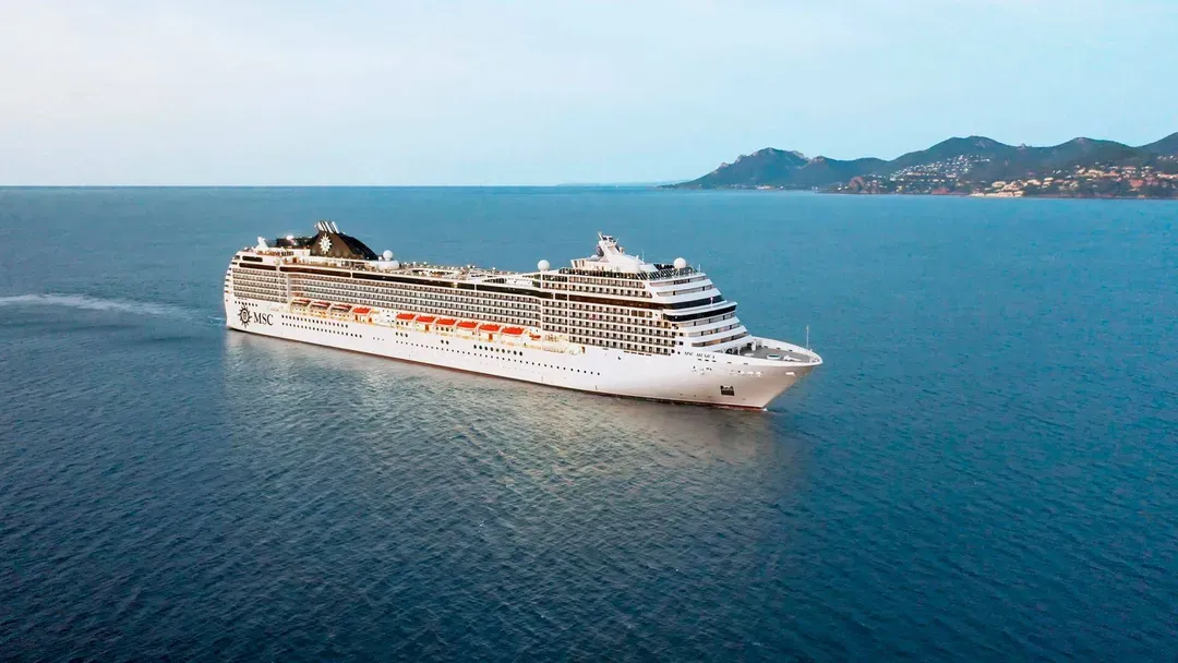 【MSC音樂號】MSC MUSICA 地中海7晚往返之旅：從法國馬賽（普羅旺斯）出發-2