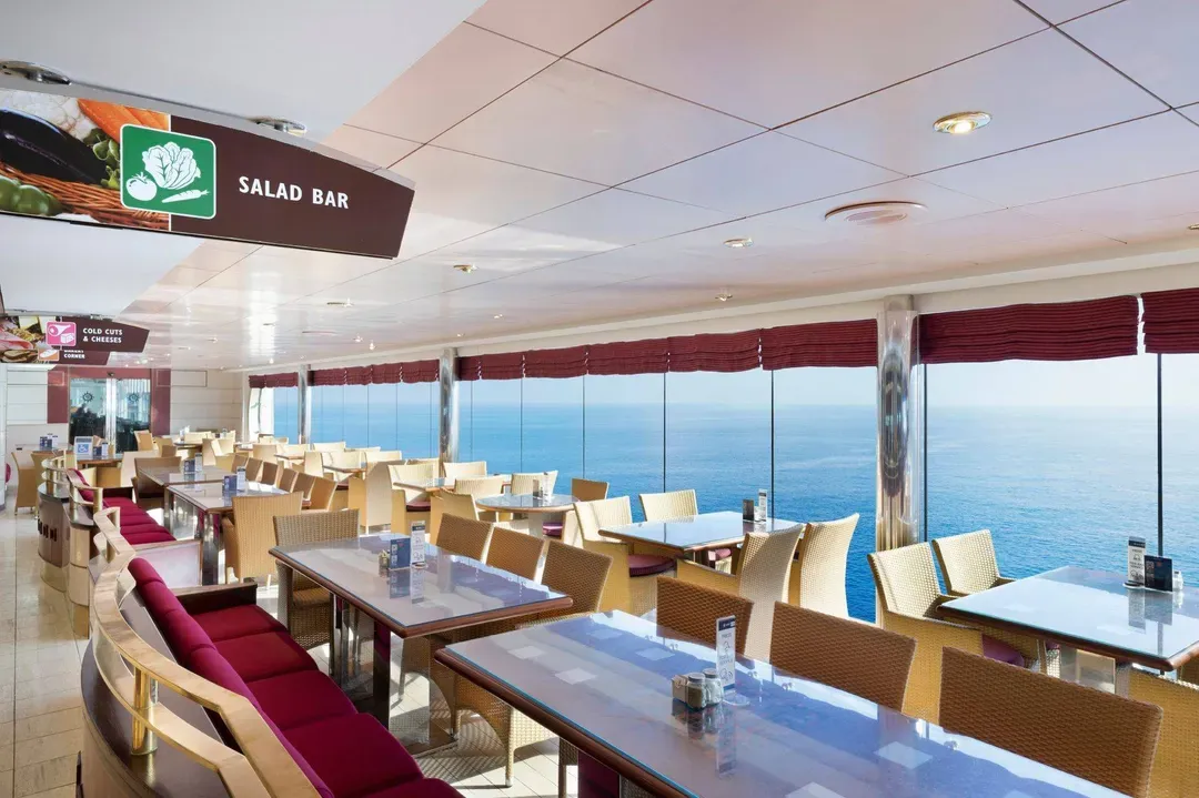【MSC抒情號】MSC LIRICA 地中海10晚單程遊：從義大利威尼斯-馬爾蓋拉到克羅埃西亞斯普利特-4