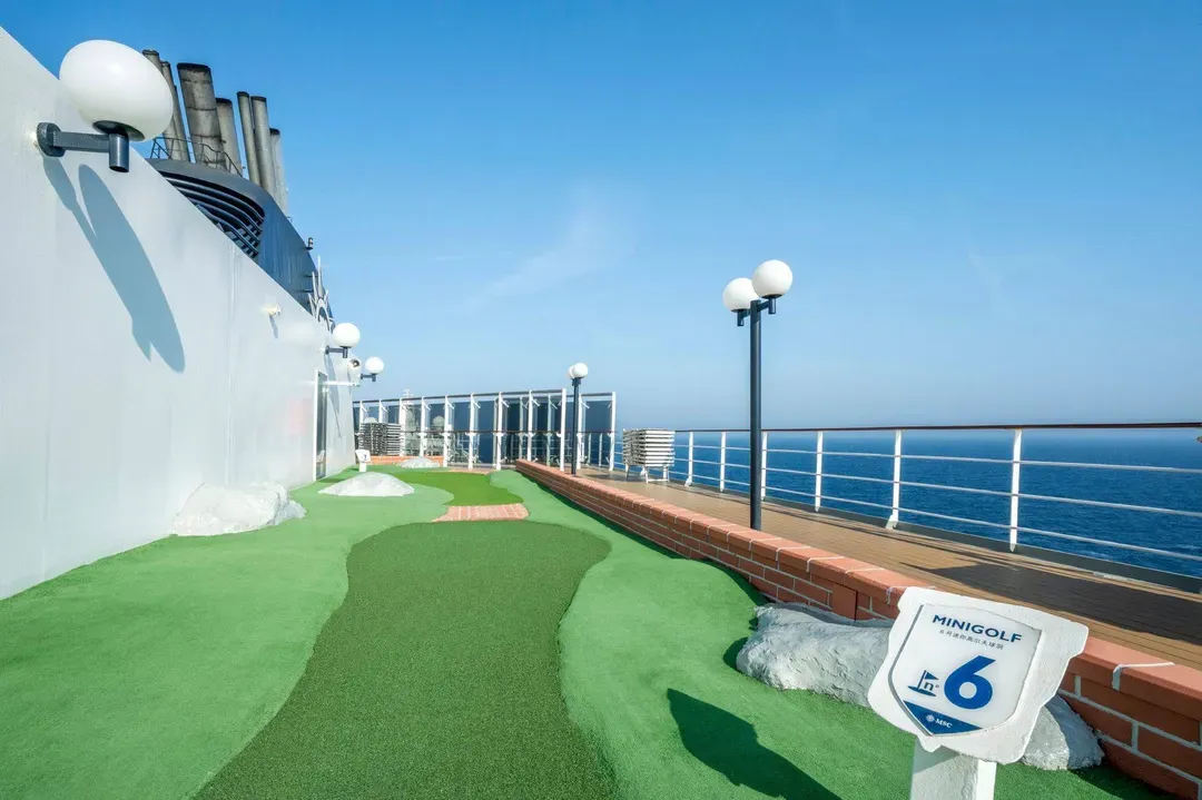 【MSC抒情號】MSC LIRICA 地中海10晚單程遊：從義大利威尼斯-馬爾蓋拉到克羅埃西亞斯普利特-10