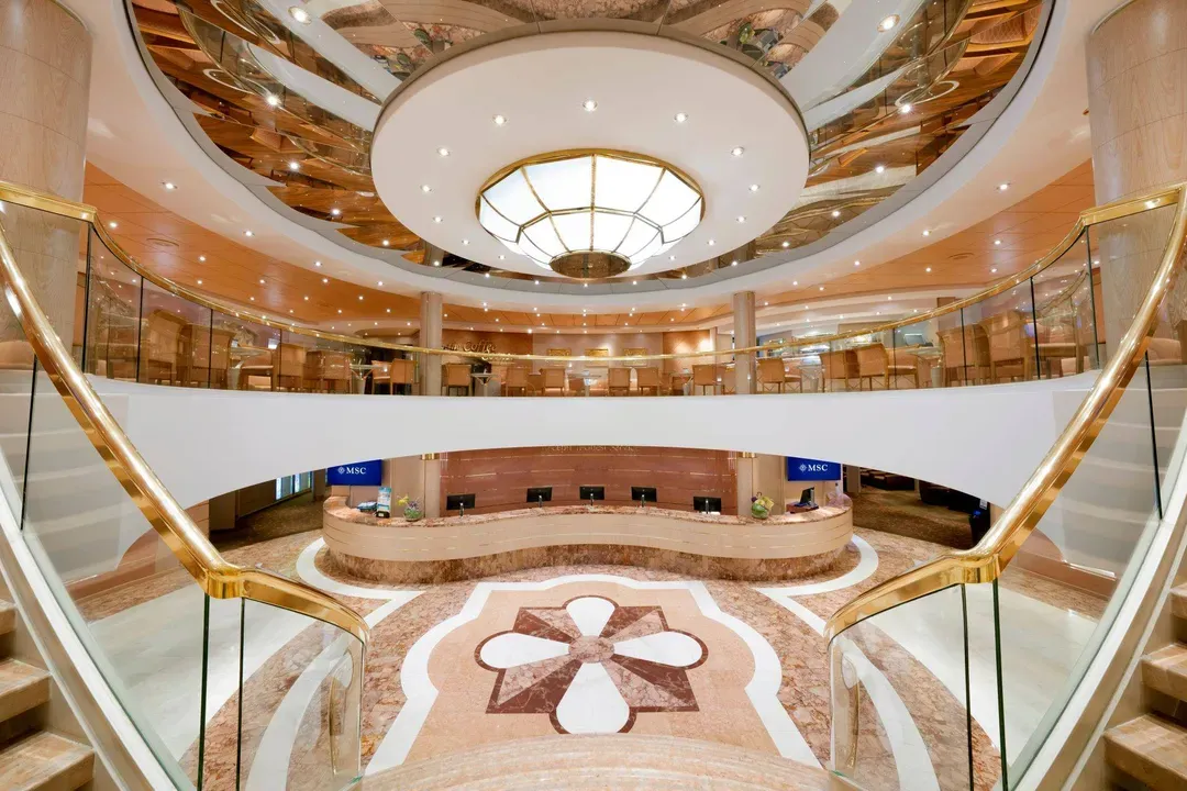 【MSC抒情號】MSC LIRICA 地中海10晚單程遊：從義大利威尼斯-馬爾蓋拉到克羅埃西亞斯普利特-3
