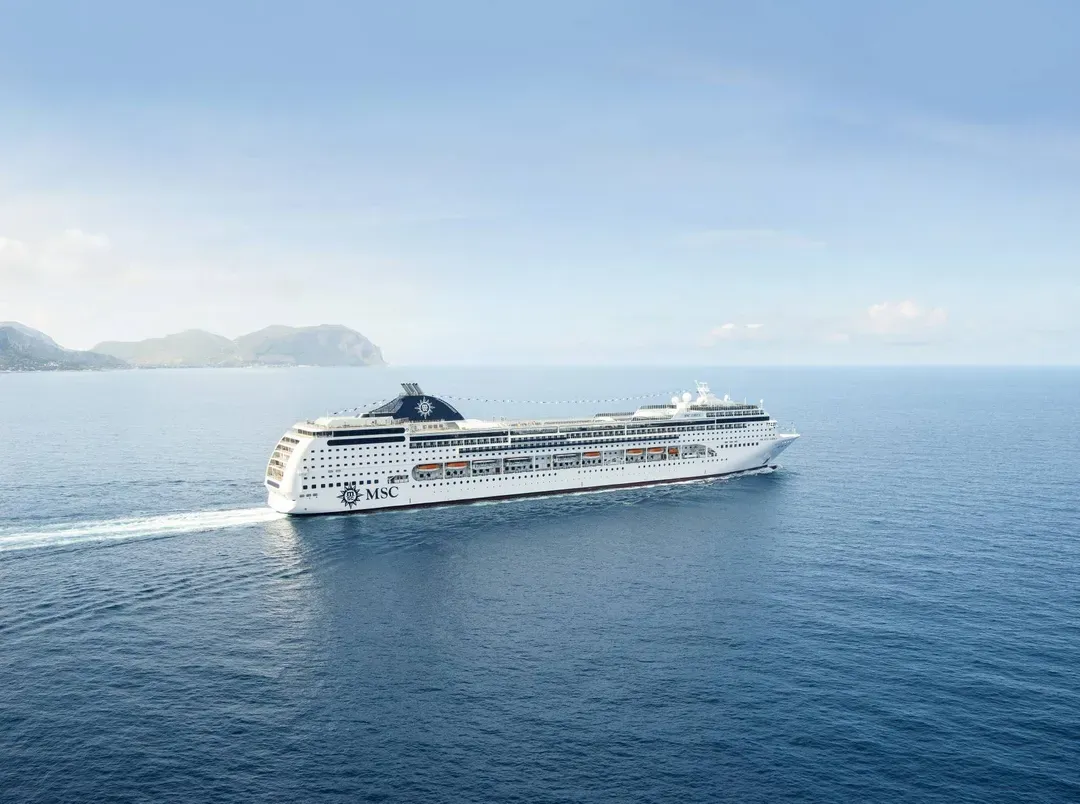【MSC抒情號】MSC LIRICA 地中海10晚單程遊：從義大利威尼斯-馬爾蓋拉到克羅埃西亞斯普利特-2