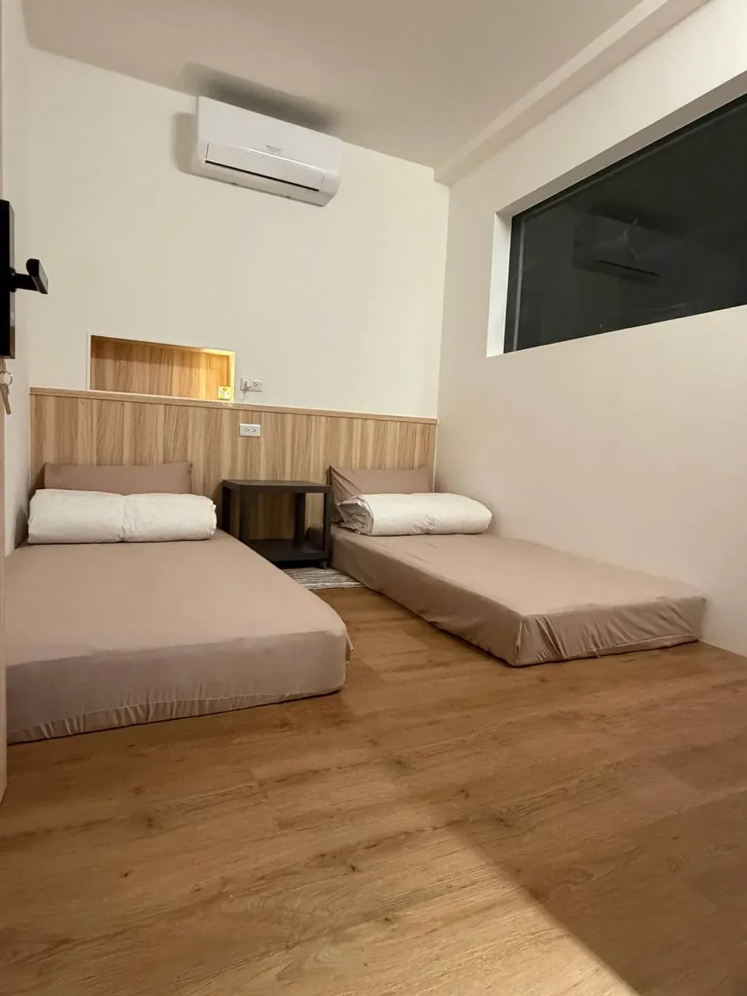 福隆出站30秒｜一间屋·駅前宿 OneHouse Backpacker