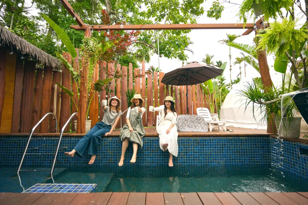 日月潭心沐湾Sun Moon Bay Villa