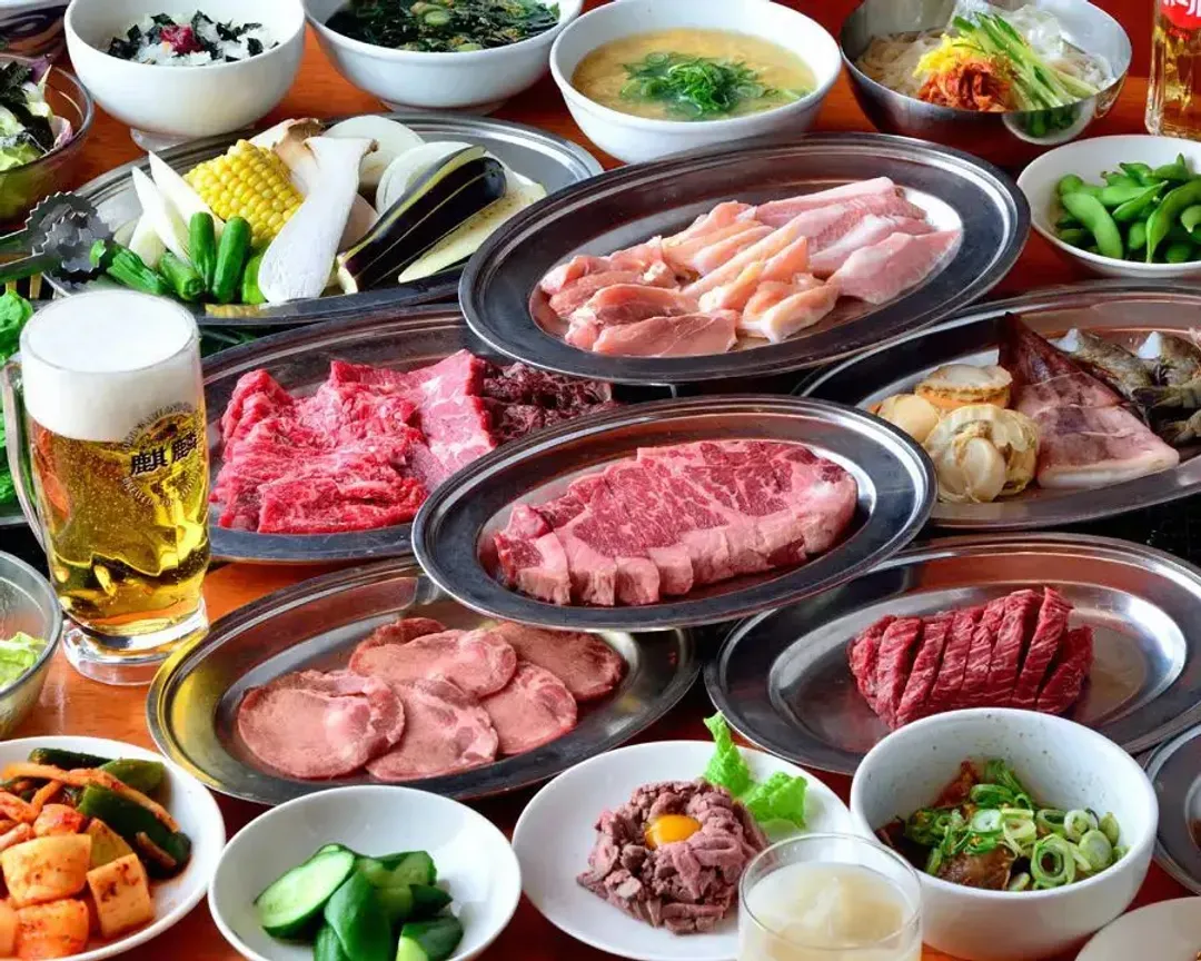 風味餐食
