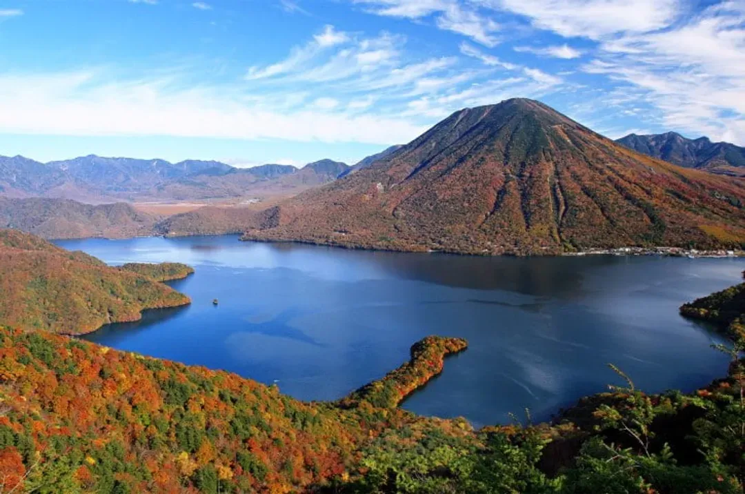 【天涼好個秋、報名送小費】紅葉奧日光、楓情東照宮、川越小江戶、兩晚溫泉鄉五日