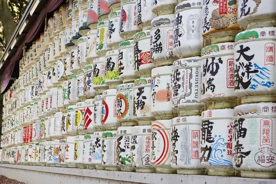 明治神宮©（公財）東京観光財団-明治神宮丨日本最大木造鳥居