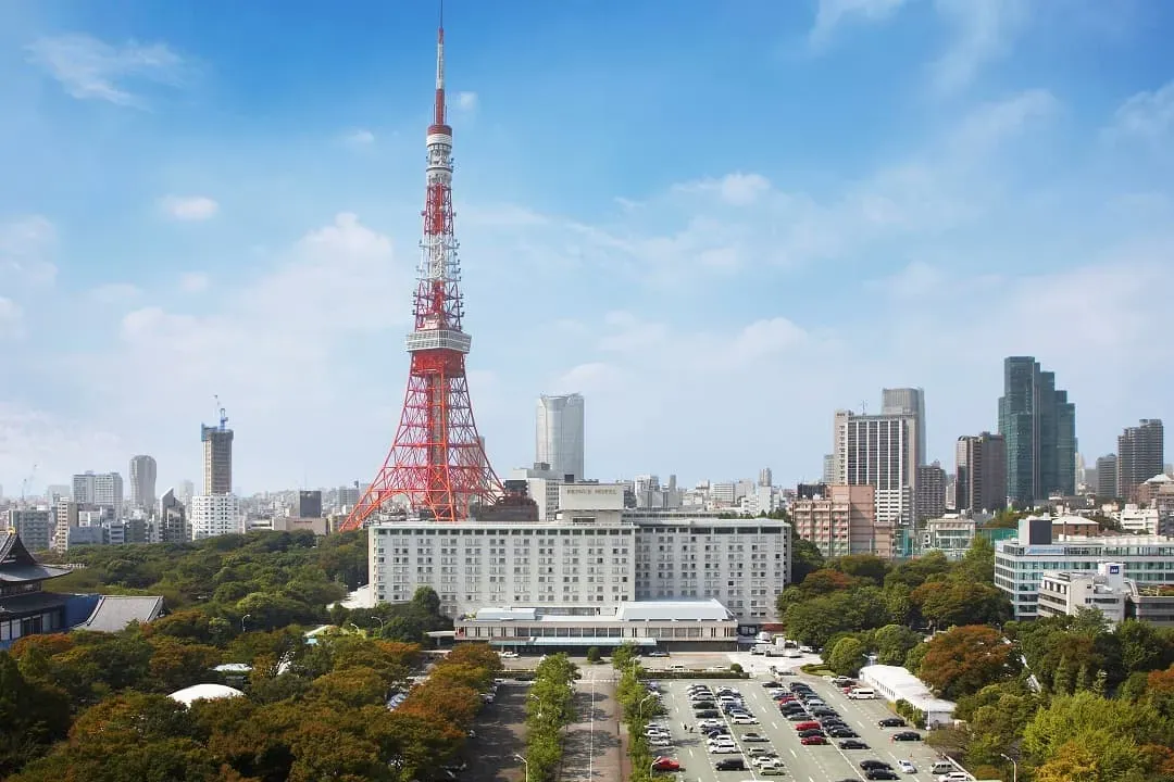 東京鐵塔(含觀景台)