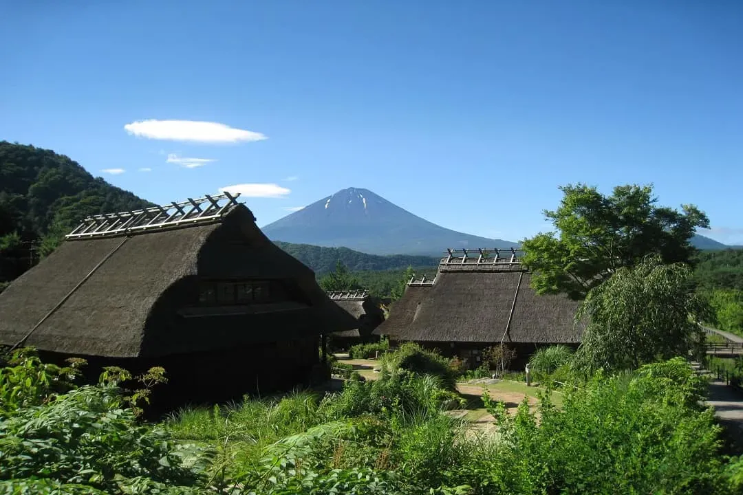 KHH東京森呼吸～川越小江戶、西湖合掌村、富士山景纜車、輕井澤森呼吸五日