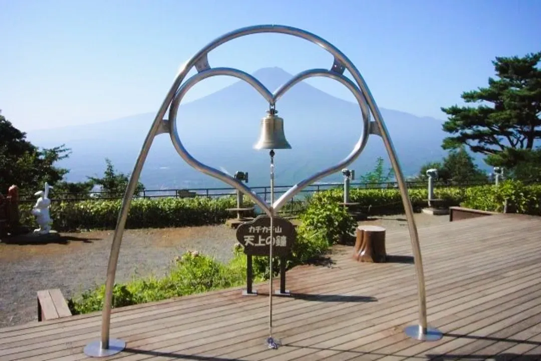 富士山全景纜車(原天上山纜車)