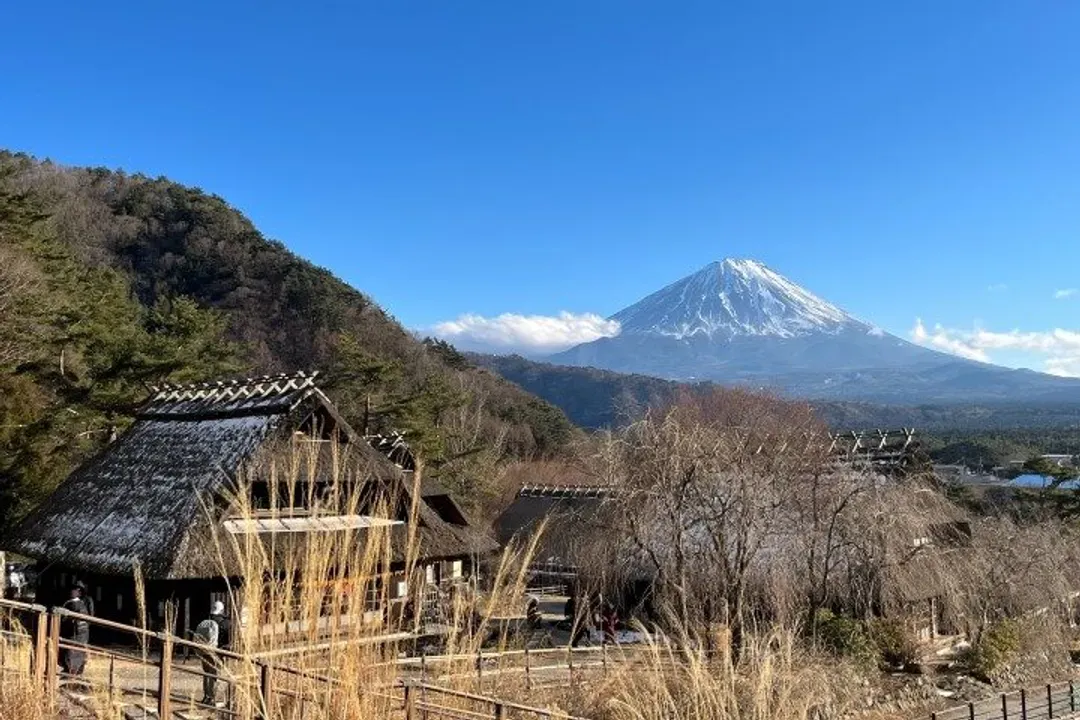 西湖合掌村