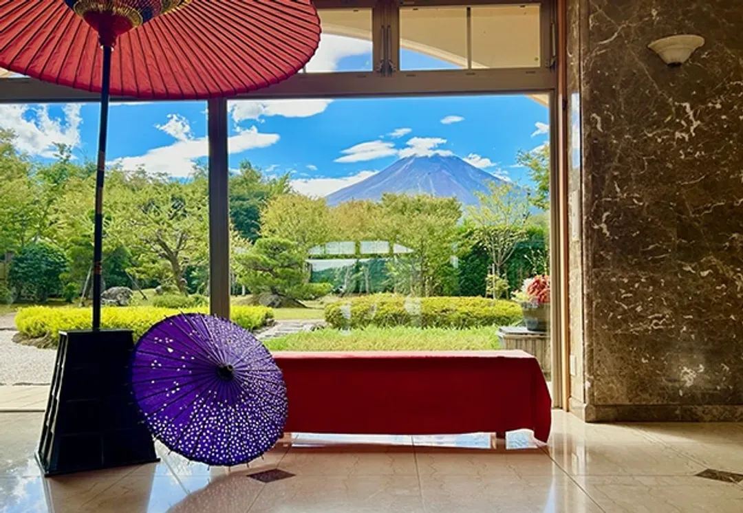 富士松園(圖片取自官網)-五晚住宿溫泉