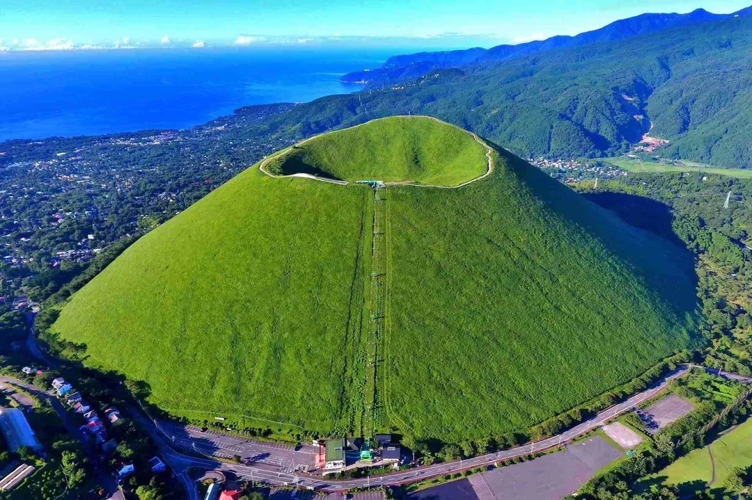 大室山纜車(約8分鐘)