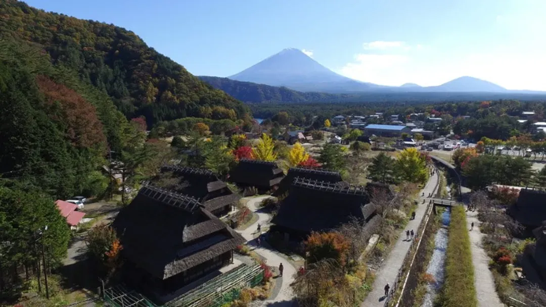 富士風情漫遊