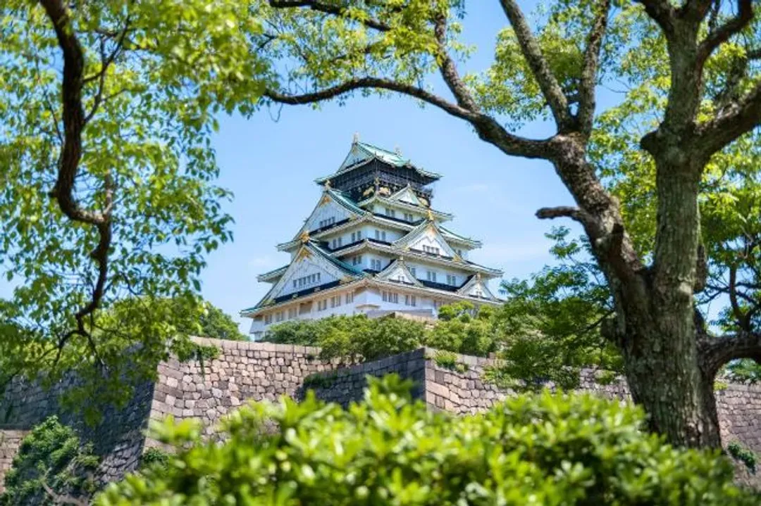 大阪漫遊