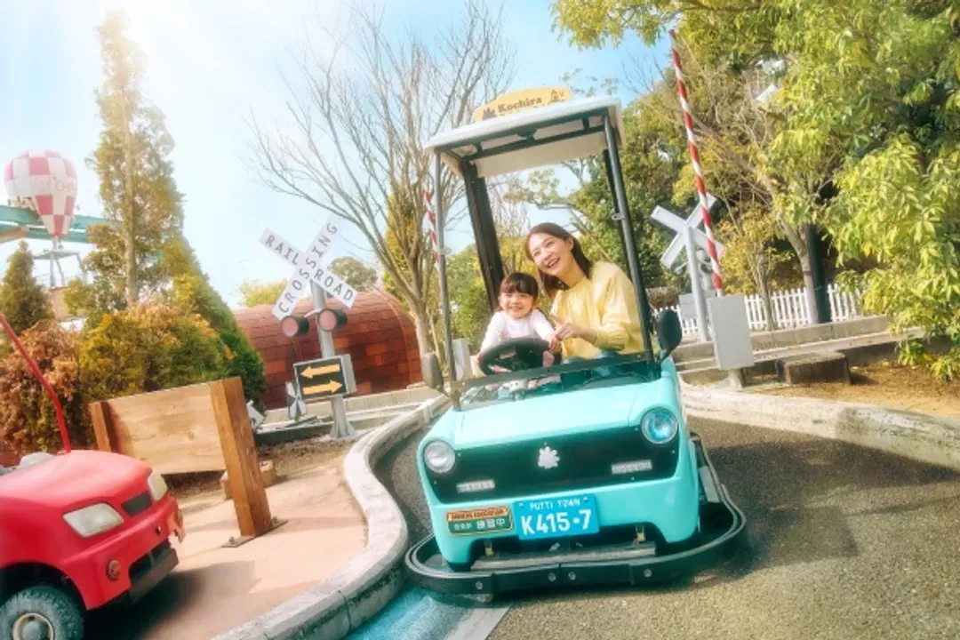 酷奇拉駕校-鈴鹿賽車場樂園MOTOPIA