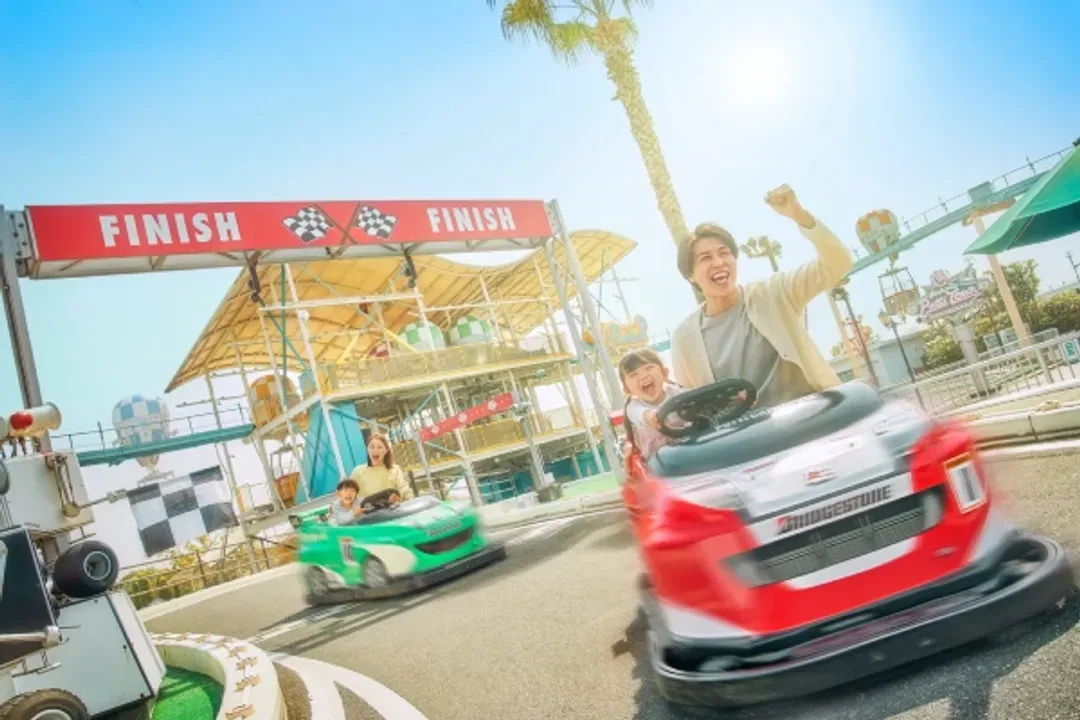 小小獎杯賽-鈴鹿賽車場樂園MOTOPIA