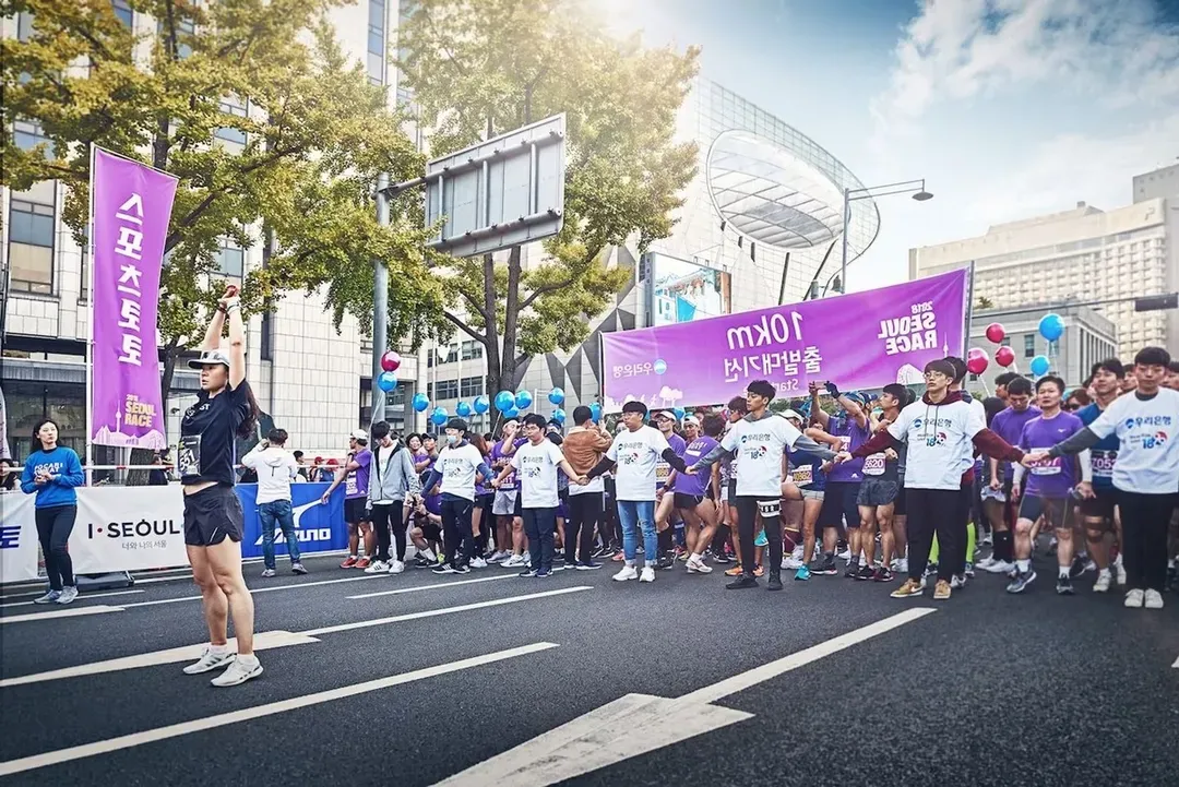 【2026 Seoul Race】參賽權＋超值精選3晚住宿｜韓國國籍選手不可預訂-8
