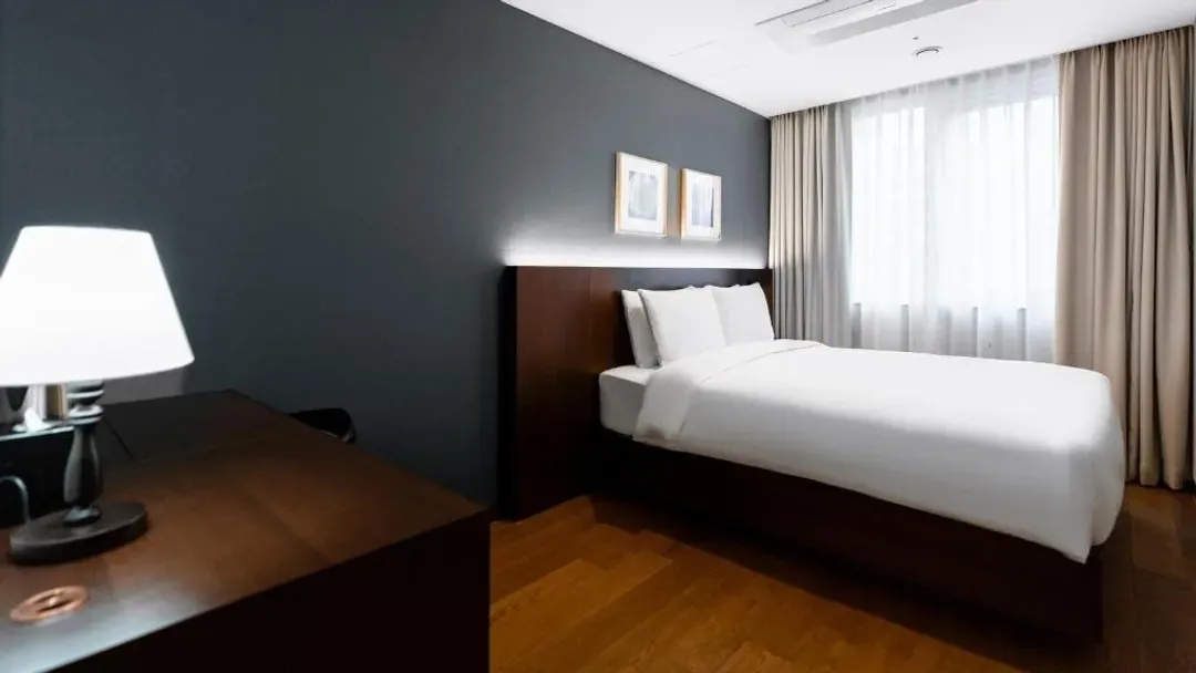 首爾 Prima 飯店 ( Hotel Prima Seoul / 더프리마호텔 종로 )－單人房