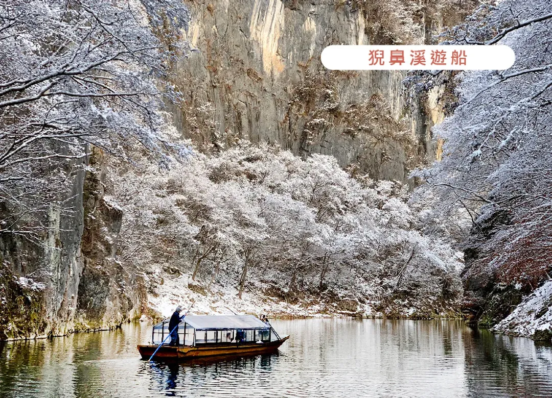 【熱銷】東北藏王樹冰5日.樹冰纜車.銀山溫泉.狔鼻溪雪舟.採草莓.秋田內陸鐵道.三溫泉.螃蟹美食-5