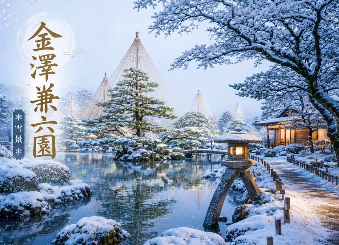北陸名花彩燈雙溫泉5日.新穗高纜車.庄川峽遊船.白川鄉合掌村.牧歌之里戲雪.採草莓.甜蝦吃到飽.(名古屋進小松出)-7