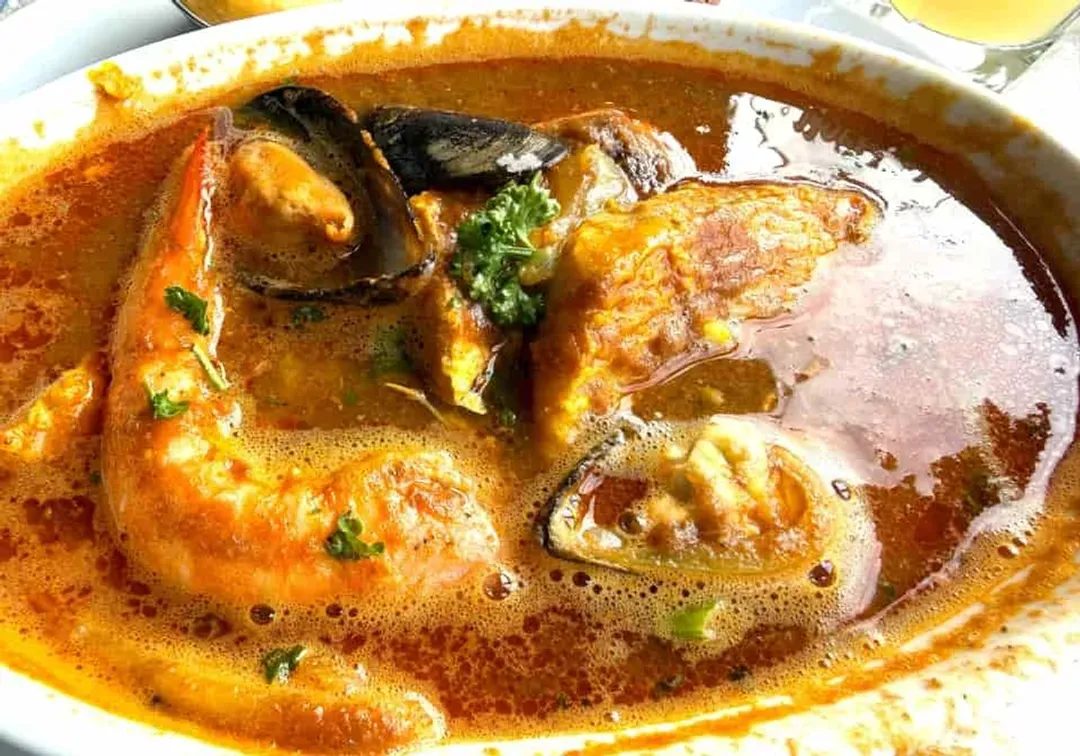 馬賽魚湯