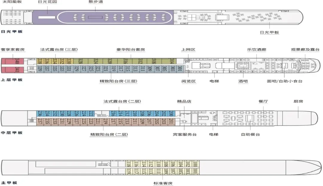 維京河輪|經典萊茵河|巴塞爾、海德堡、科隆大教堂、阿姆斯特丹|團體遊10日-6