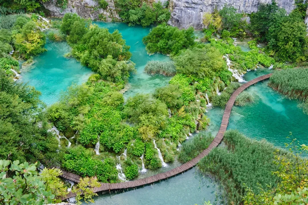 夏日特惠|克斯奧10日|夢幻十六湖,布雷德湖,鹽湖,波斯托伊納鐘乳石洞,小威尼斯,小羅馬-10