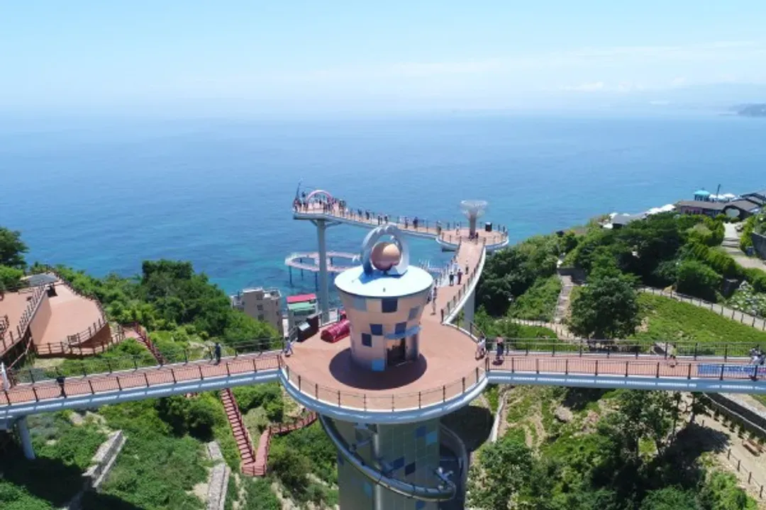 鬼怪谷Sky Valley-東海鬼怪谷SKY VALLEY